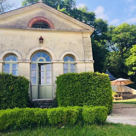Gite Du Chateau D'Hodebert Saint-Paterne-Racan Exteriér fotografie