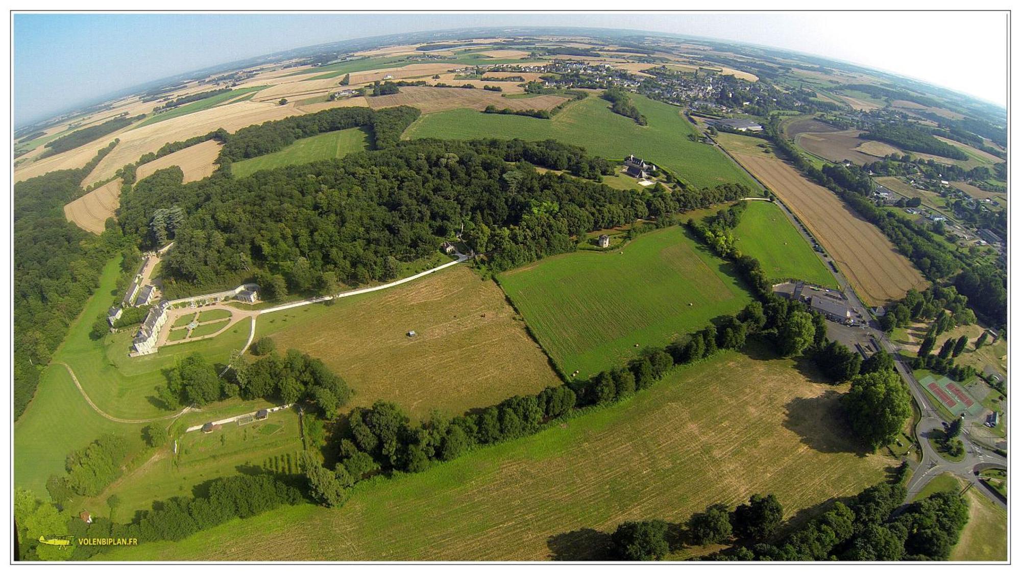 Gite Du Chateau D'Hodebert Saint-Paterne-Racan Pokoj fotografie