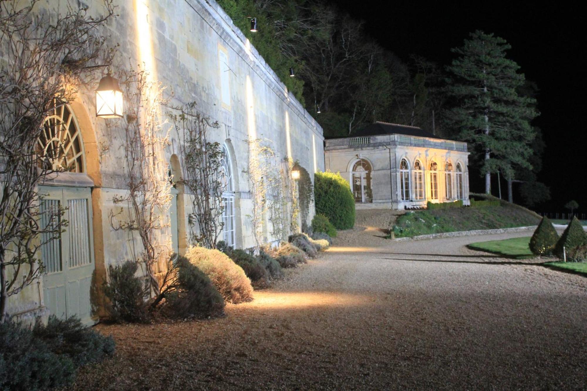 Gite Du Chateau D'Hodebert Saint-Paterne-Racan Exteriér fotografie