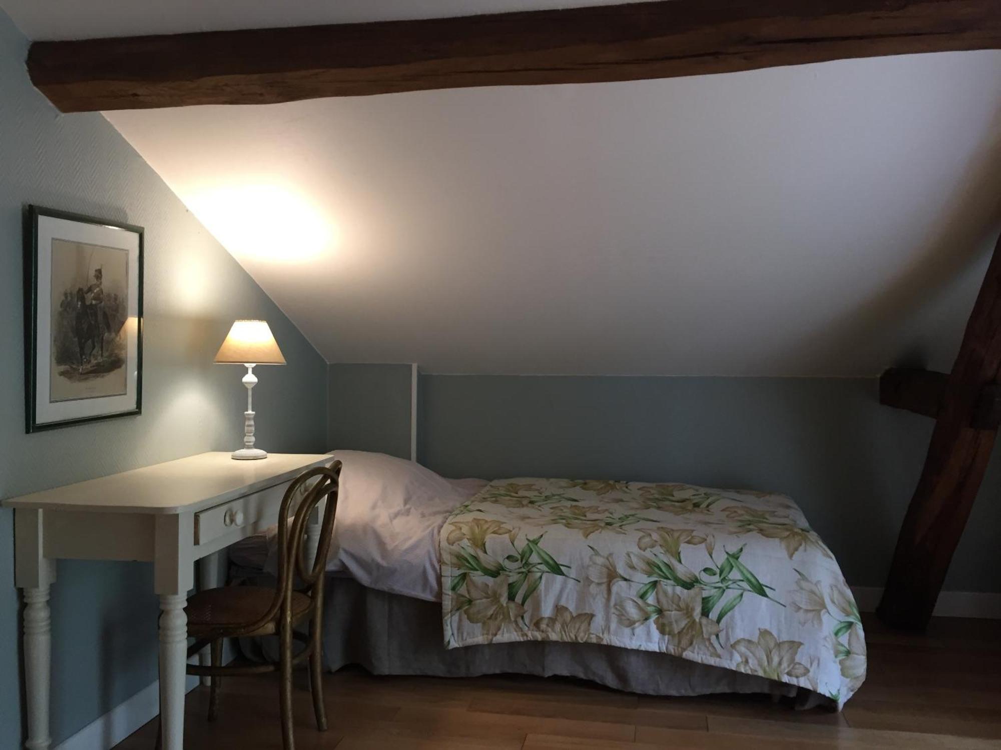 Gite Du Chateau D'Hodebert Saint-Paterne-Racan Exteriér fotografie