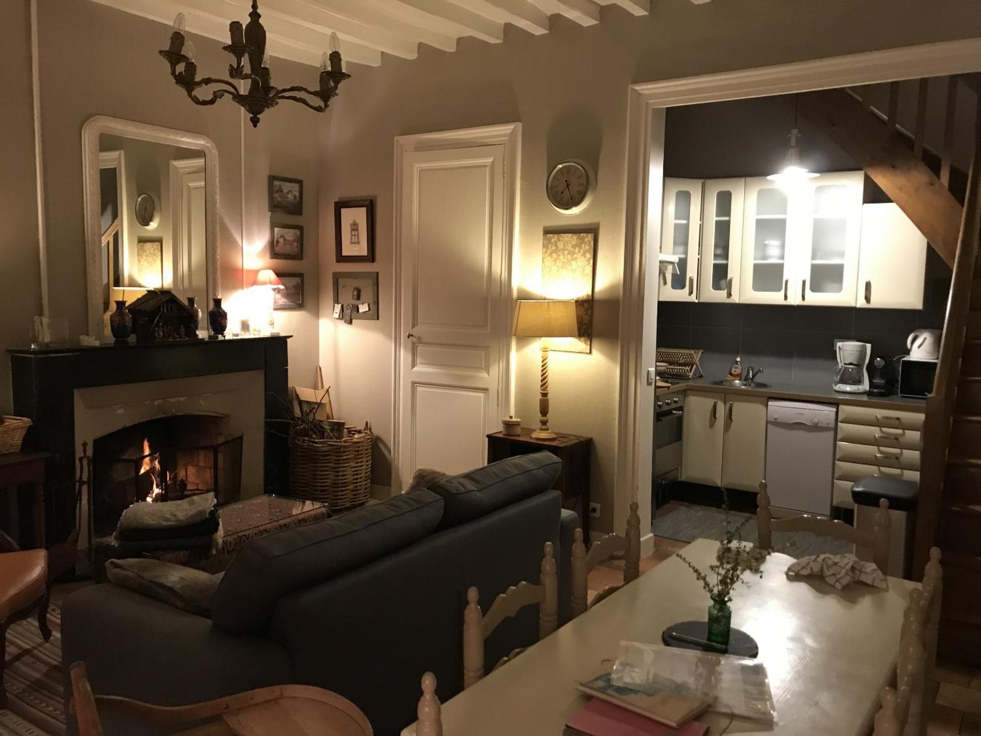 Gite Du Chateau D'Hodebert Saint-Paterne-Racan Exteriér fotografie